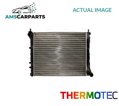 Engine cooling radiator - engine,