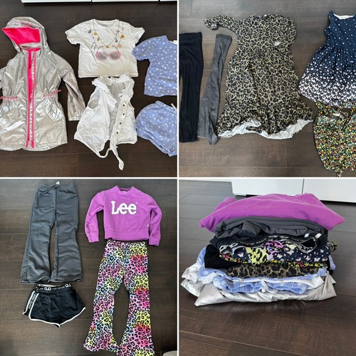 Girls clothes bundle aged - clothes,