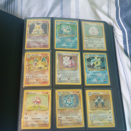 Complete base set - complete,