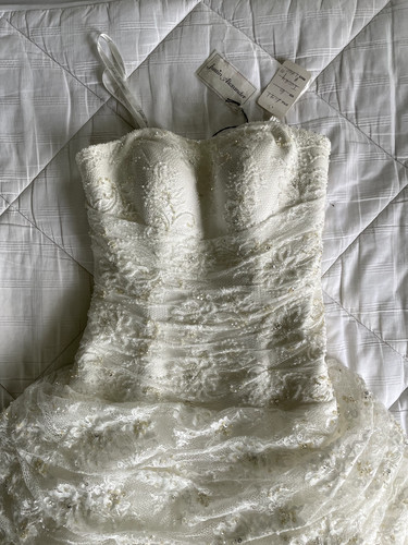 Ivory justin alexander beaded - ivory,