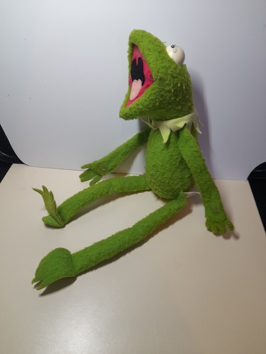 Kermit the frog vintage - the,