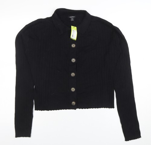 Boohoo women black - boohoo, women's