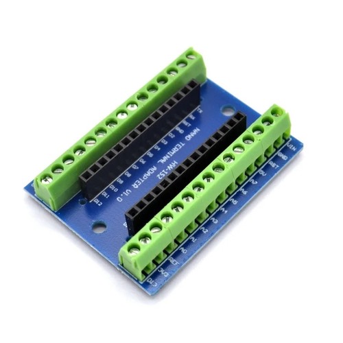 Nano breakout board for - nano,