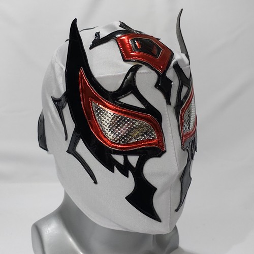 Air menace wrestling mask - air,