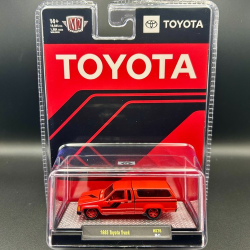 1985 toyota truck with - 1985,