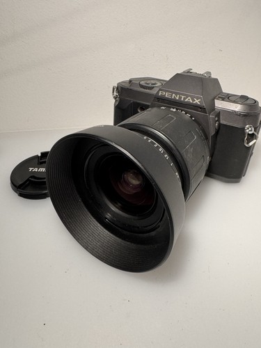 Pentax p30t film - pentax, with