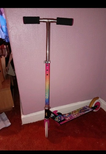 Girls rainbow high scooter - girls,