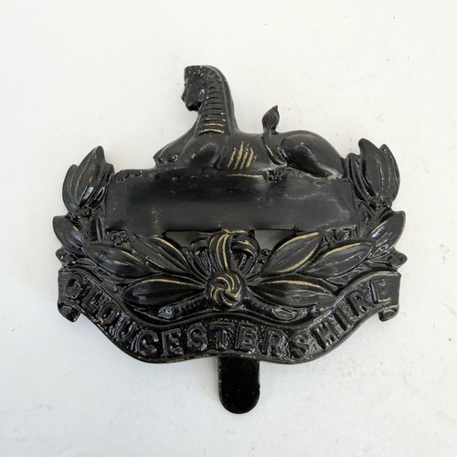 British military cap badge - military,