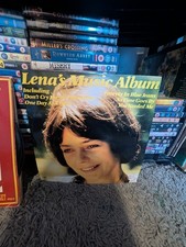 Lena's Music Album LP Pye N123