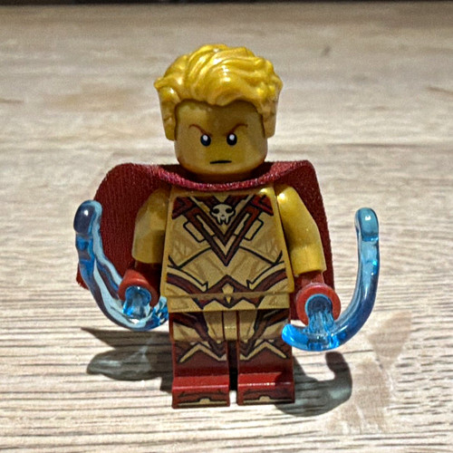 Lego marvel adam warlock - marvel,