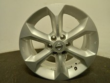 NISSAN NAVARA Alloy Wheel 17