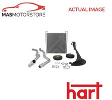HEATER RADIATOR EXCHANGER LHD