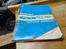 SUZUKI GSXR1100L GSXR1100M