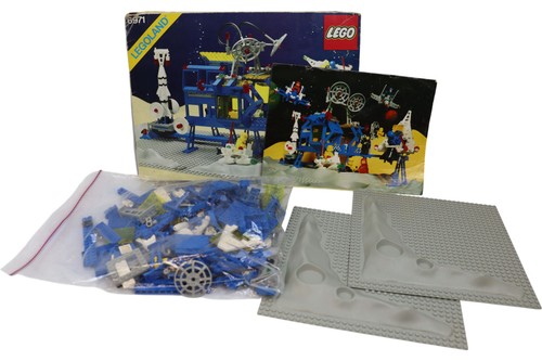 Lego classic space set 6971 - lego,