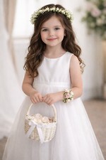 NEXT White Flower Girl /