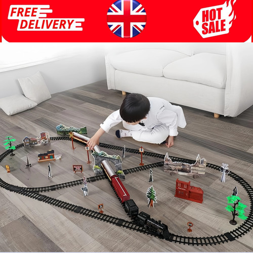 Kids classic train - classic,