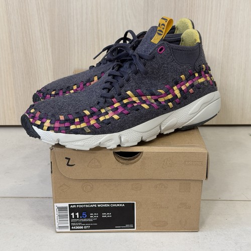 Size nike air footscape - nike,