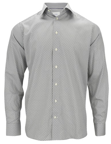 Eton printed long sleeve - eton,