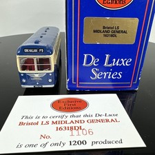 EFE 16318DL Bristol LS Bus