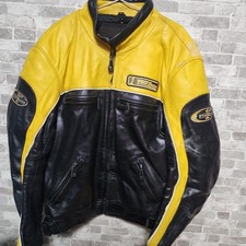 Vintage First Racing Leather