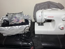 Singer sewing machine - sewing,