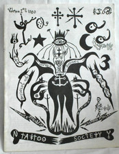 Tattoo Society Of New York -