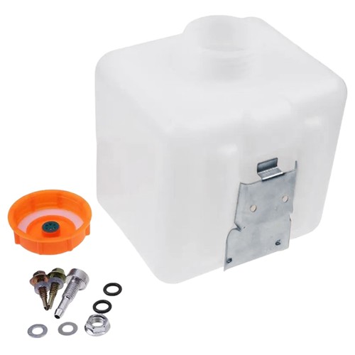 Fuel oil gasoline tank - 2.5l,