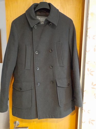 John rocha coat - john, wool