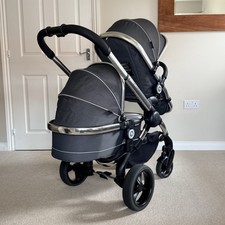 Icandy Peach Double Single