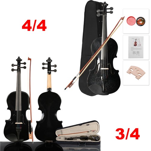 Size acoustic violin - size,