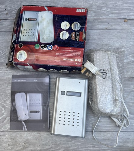 Door phone intercom - door,