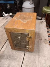 Texas PO Box Door Coin Bank
