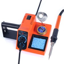 60W Soldering iron Station