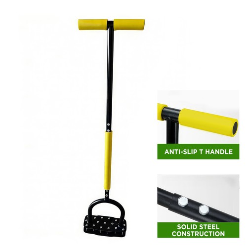 Handheld lawn aerator - lawn,