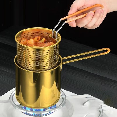 Home small deep - fryer, chip