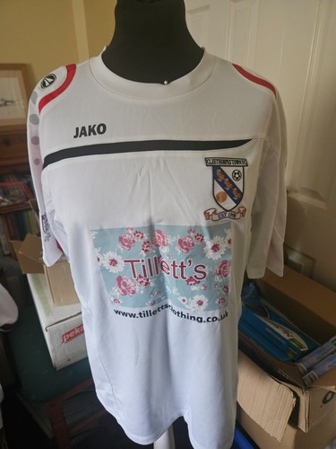 Cleethorpes town ladies away - town,