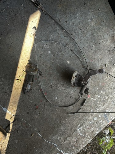 Mk1 capri 3ltr - capri, brake