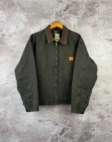 Carhartt detroit jacket j97 - detroit,