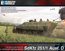 Rubicon models 280018 sdkfz - 280018,