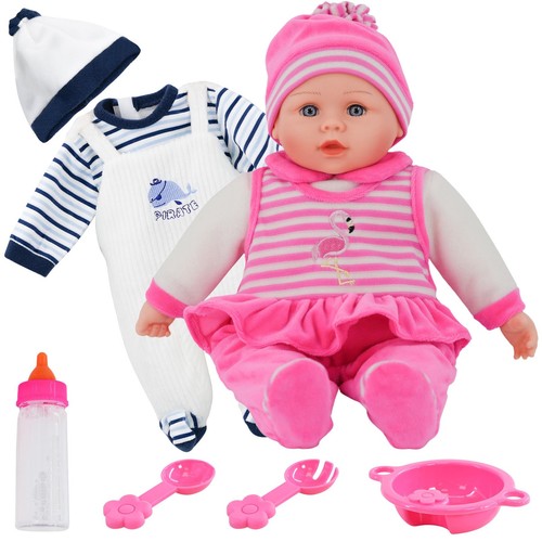 Baby doll girl extra - &,