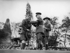 Boy Scout Old Photo - Edward