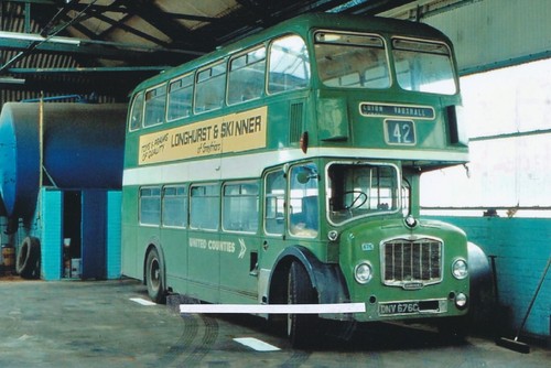 143m 6x4 bus - ,