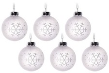 White Frosted Christmas