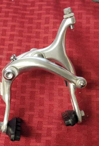 Shimano nexus silver front - shimano,