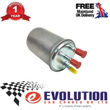 Diesel Fuel Filter Fits Ford