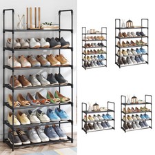 Metal Shoe Rack Shoes Storage