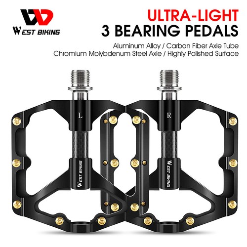West biking bicycle pedals - biking,