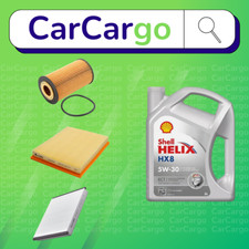 SERVICE KIT Vauxhall Astra 1.6