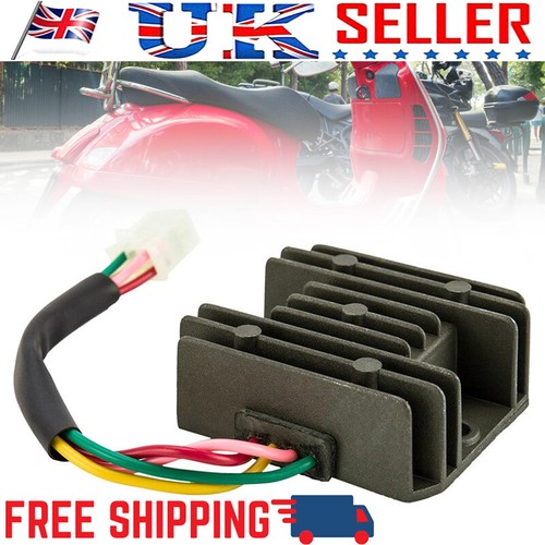 12v wire voltage regulator - 4-wire,