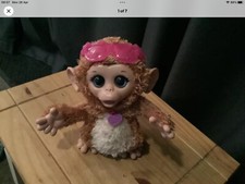 FurReal Friends BABY CUDDLES